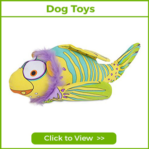 TOYS FOR DOGS