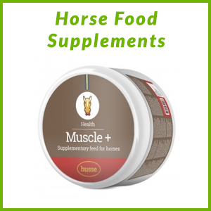 Horse Food Supplements