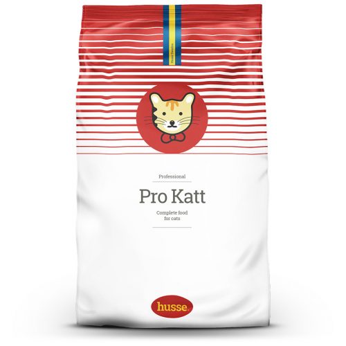PRO KATT COMPLETE FOOD FOR CATS
