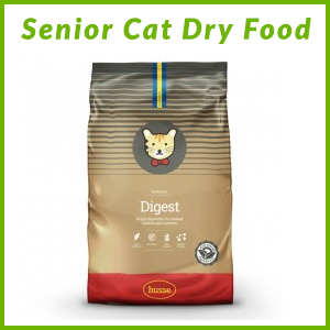 Senior Cat Dry Food