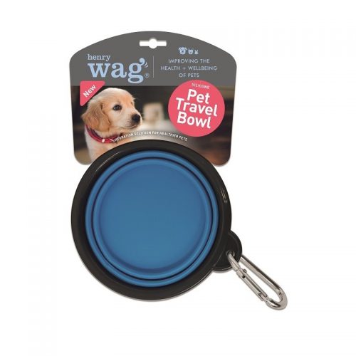 HENRY WAG TRAVEL BOWL