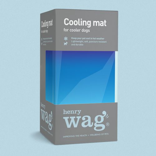 Henry wag cooling mat boxed